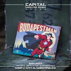 Budapestman Hűtőmágnes egy olyan emlék, amely örökíti meg a városban eltöltött időd pillanatait. Budapest a kultúra, a történelem és a kényelem városa